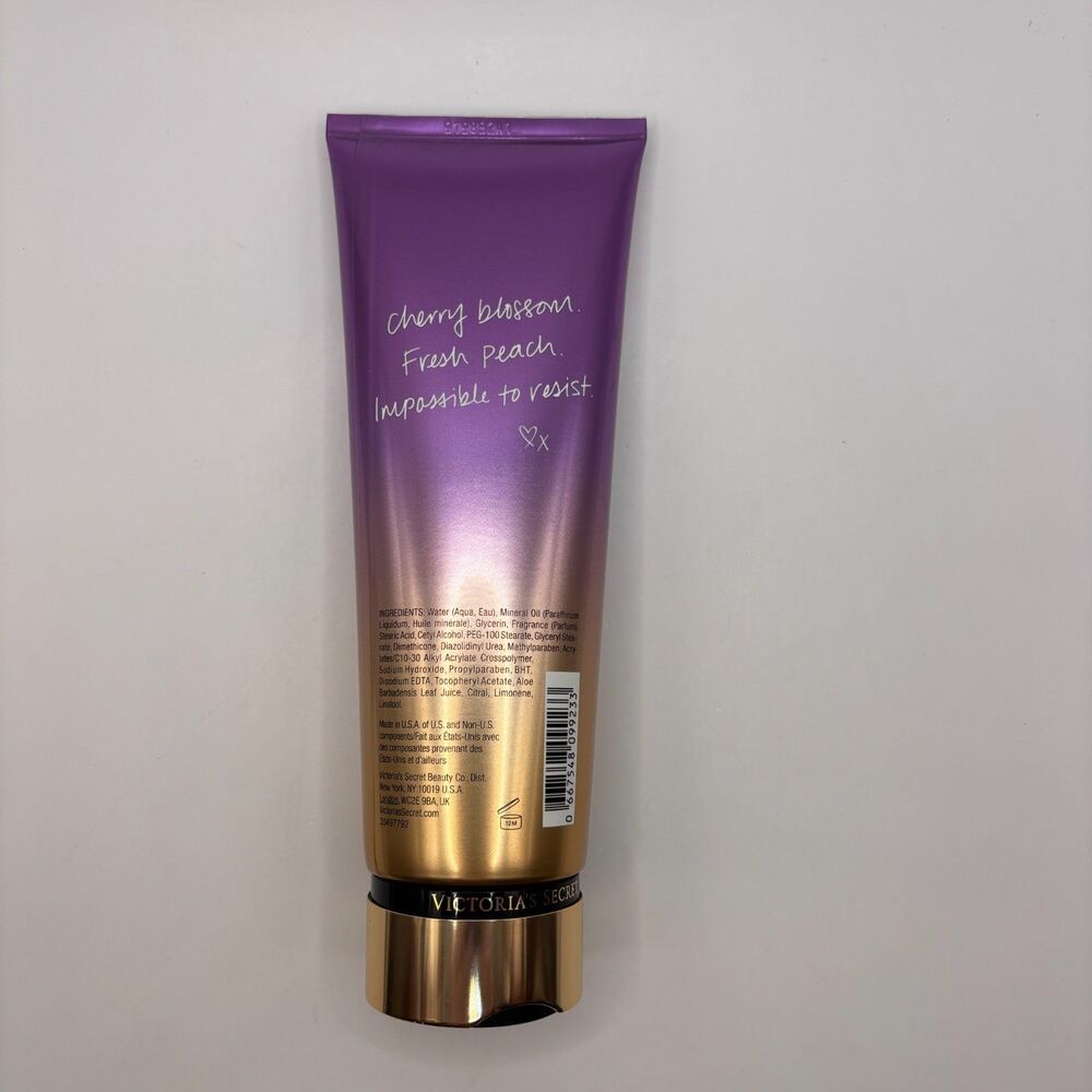 Victoria's Secret Love Spell Fragrance Body Lotion 8 Fl. Oz. 1 Pack - New - Picture 3 of 7